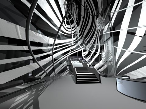 Cocoon, Design Center Busan, Busan, Süd-Korea - FRANKEN\ARCHITEKTEN