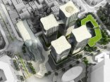 Lucky Leaves, Song Da Thang Long, Hanoi, Vietnam - FRANKEN\ARCHITEKTEN